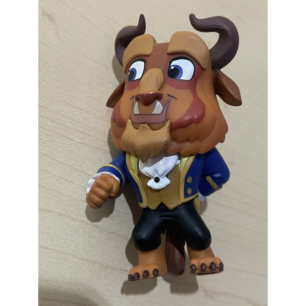 Funko Disney Princess Romance Series Beauty and the Beast 3” Beast Figure US22